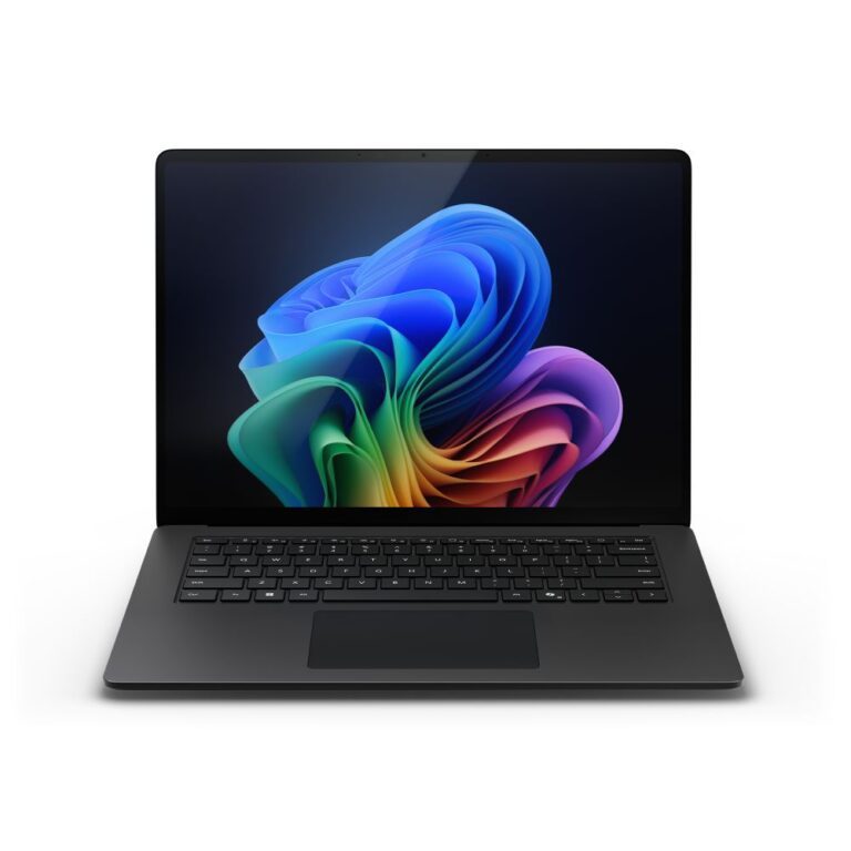 Microsoft Surface Laptop 7 Intel Core Ultra 7 266V 15" Touchscreen 16GB/512GB Windows 11 Pro Black