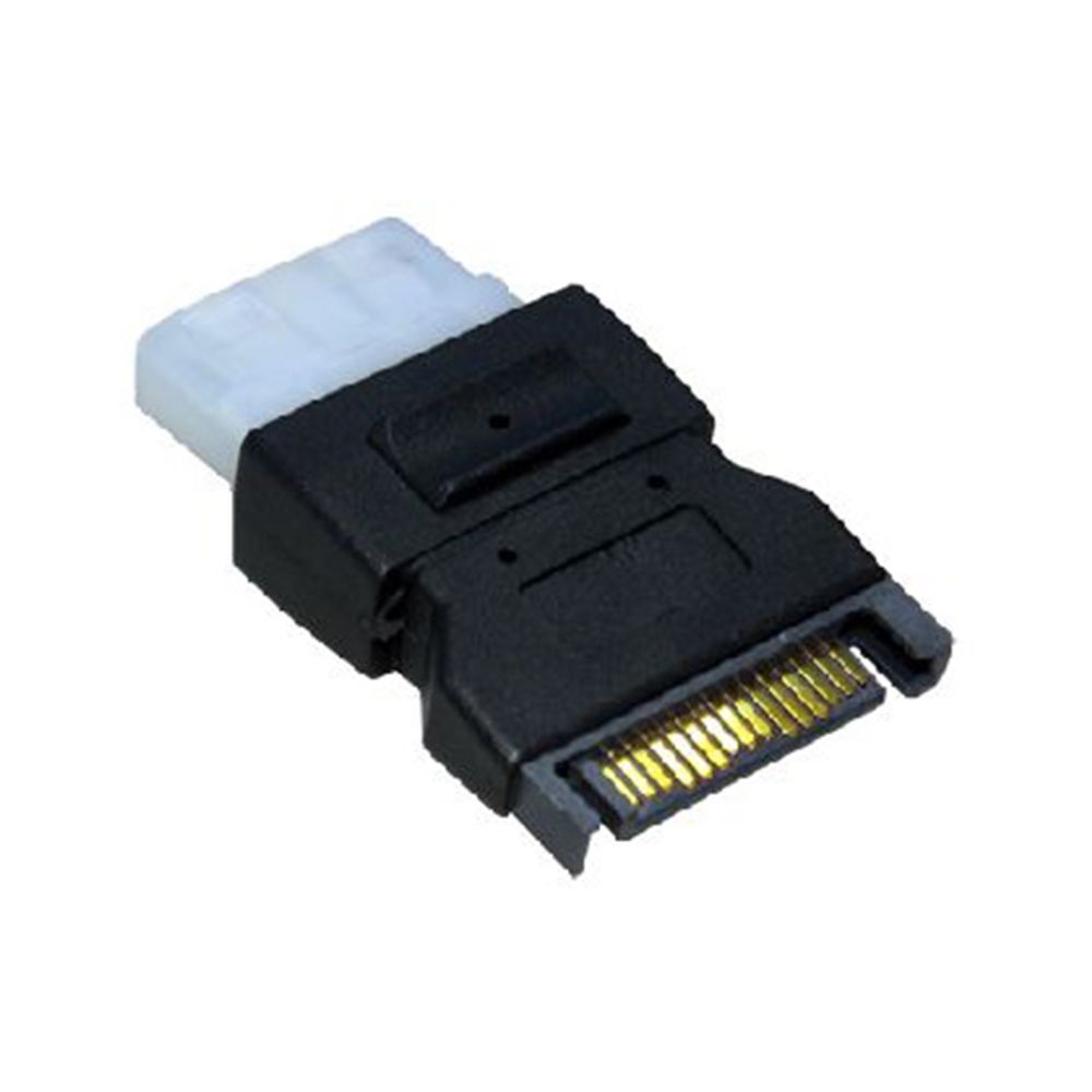 Molex to SATA Power Adapter