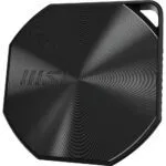 MSI 2TB External SSD, 20GBPS, USB-C