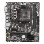 MSI A520M-A PRO AMD AM4 micro ATX motherboard