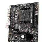MSI A520M-A PRO AMD AM4 micro ATX motherboard