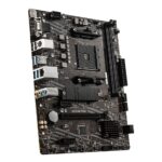 MSI A520M PRO AMD A520 Motherboard