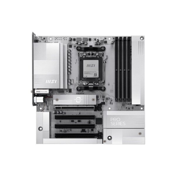 MSI AM5 PRO B850M-A WIFI M-ATX Motherboard
