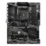 MSI B550-A PRO AMD B550 ATX Motherboard