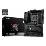 MSI B550-A PRO AMD B550 ATX Motherboard