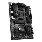 MSI B550-A PRO AMD B550 ATX Motherboard