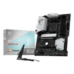MSI B550 Gaming WIFI Motherboard