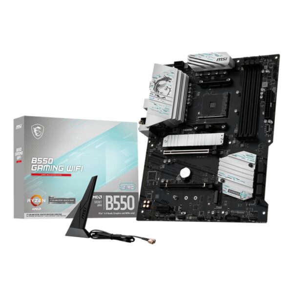 MSI B550 Gaming WIFI Motherboard