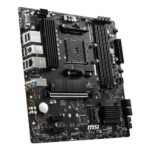 MSI B550M PRO-VDH Micro ATX Motherboard