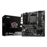 MSI B550M PRO-VDH Micro ATX Motherboard