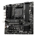 MSI B550M PRO-VDH Micro ATX Motherboard