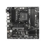 MSI B550M PRO-VDH Micro ATX Motherboard