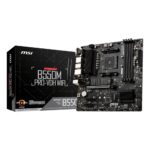 MSI B550M PRO-VDH WIFI Motherboard
