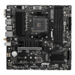 MSI B550M PRO-VDH WIFI Motherboard