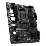 MSI B550M PRO-VDH WIFI Motherboard