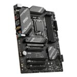MSI B760 GAMING PLUS WIFI Motherboard