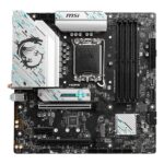 MSI B760M Gaming Plus WiFi Motherboard