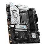MSI B760M Gaming Plus WiFi Motherboard