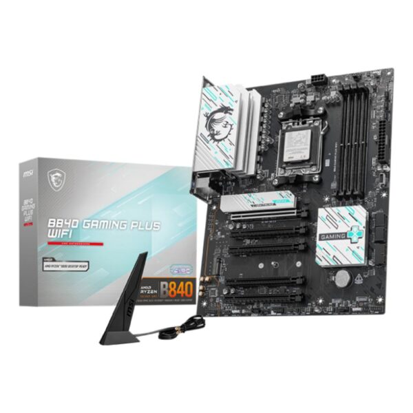 MSI B840 GAMING PLUS WIFI Motherboard