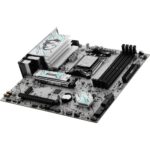 MSI B840M GAMING PLUS WIFI6E motherboard