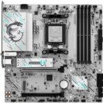MSI B840M GAMING PLUS WIFI6E motherboard
