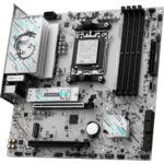 MSI B840M GAMING PLUS WIFI6E motherboard