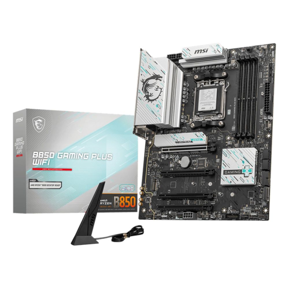 MSI B850 GAMING PLUS WIFI Motherboard