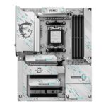 MSI B850 GAMING PLUS WIFI Motherboard