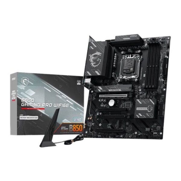MSI B850 Gaming Pro WiFi6E Motherboard