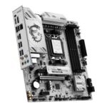 MSI B850M GAMING PLUS WIFI6E Motherboard