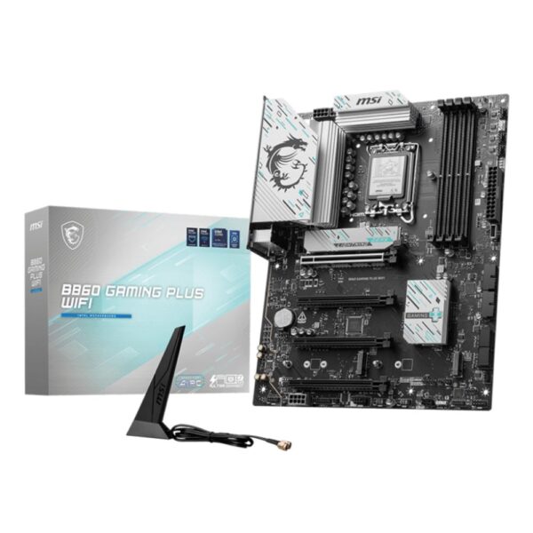MSI B860 GAMING PLUS WIFI Motherboard