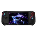 MSI CLAW 7 AI+ Portable Game Console