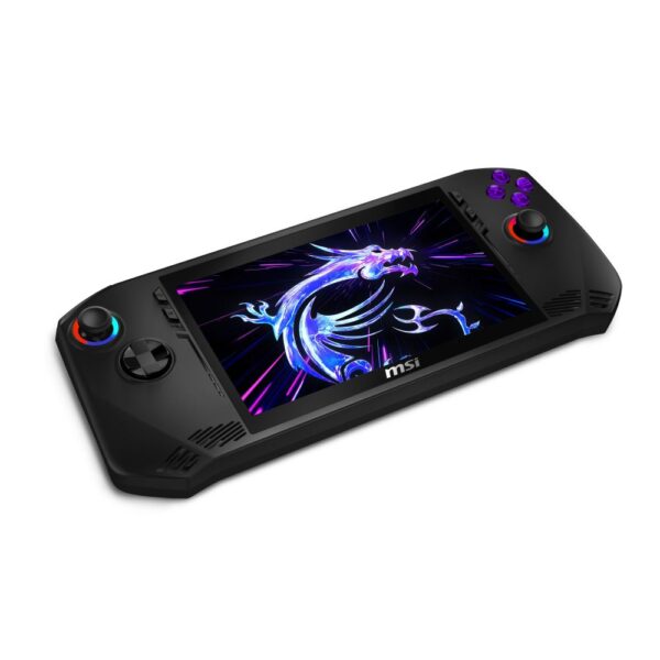 MSI CLAW 7 AI+ Portable Game Console
