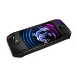 MSI Claw A1M-016UK Portable Game Console 17.8 cm (7") 1TB Touchscreen Black