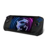 MSI Claw A1M-016UK Portable Game Console 17.8 cm (7") 1TB Touchscreen Black