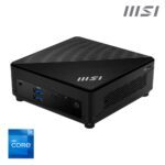 MSI Cubi 5 12M i7 Barebone Mini PC