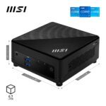 MSI Cubi 5 12M i7 Barebone Mini PC