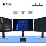 MSI Cubi 5 12M i7 Barebone Mini PC