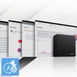 MSI Cubi NUC 1M Intel Core 3 100U Desktop PC, 8GB RAM, 512GB Storage, Windows 11 PRO