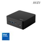 MSI Cubi NUC 1M Intel Core 7 Barebone Mini PC