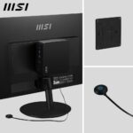 MSI Cubi NUC 1M Intel Core 7 Barebone Mini PC