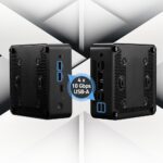 MSI Cubi NUC 1M Intel Core 7 Desktop PC (16GB/1TB, Win11 Pro)