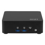 MSI Cubi NUC AI 1UMG Intel Core Ultra 5 125H Barebone Mini Computer