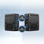MSI Cubi NUC AI 1UMG Intel Core Ultra 5 125H Barebone Mini Computer