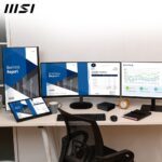 MSI Cubi NUC AI 1UMG Intel Core Ultra 7 155H Barebone Mini PC