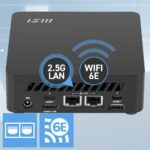 MSI Cubi NUC AI 1UMG Intel Core Ultra 7 155H Mini PC (16GB RAM, 1TB Storage, Windows 11 PRO)