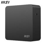 MSI Cubi NUC AI+ 2MG Intel Core Ultra 7 258V Desktop PC