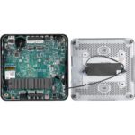 MSI Cubi NUC AI+ 2MG Intel Core Ultra 7 258V Desktop PC