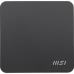 MSI Cubi Z AI 8M AMD Ryzen 9 8945HS Barebone Mini PC