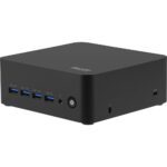MSI Cubi Z AI 8M AMD Ryzen 9 8945HS Barebone Mini PC